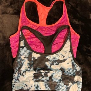 Sports bra bundle - 2